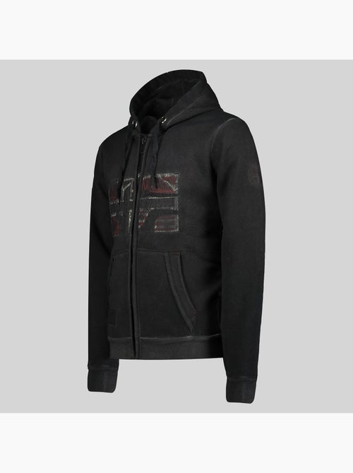 Sweat à capuche gotz – geographical norway - Kiabi Sweat à capuche gotz – geographical norway - Kiabi