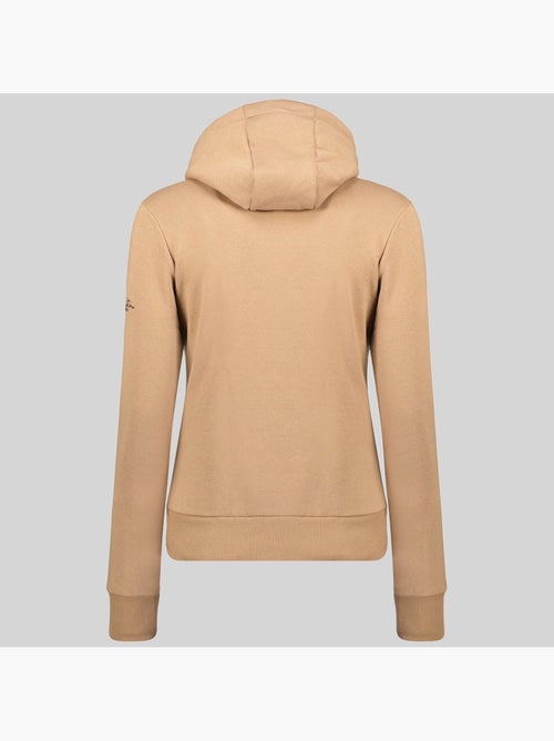 Sweat à capuche gpalm – geographical norway - Kiabi