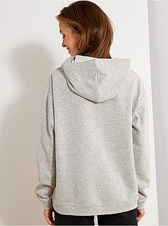 Sweat à capuche - Kiabi
