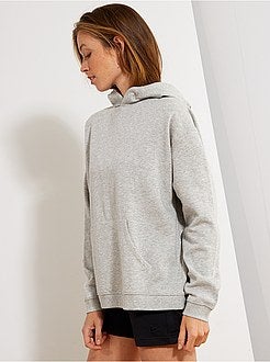 Sweat à capuche - Kiabi