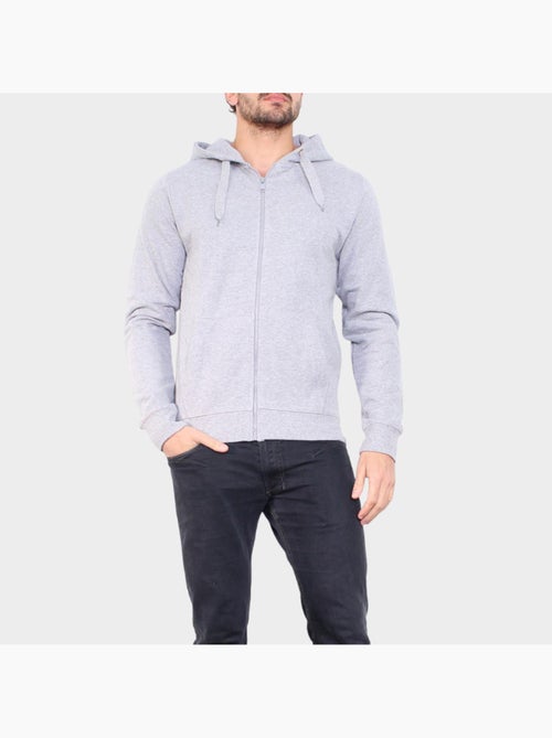 Sweat à capuche - Kiabi