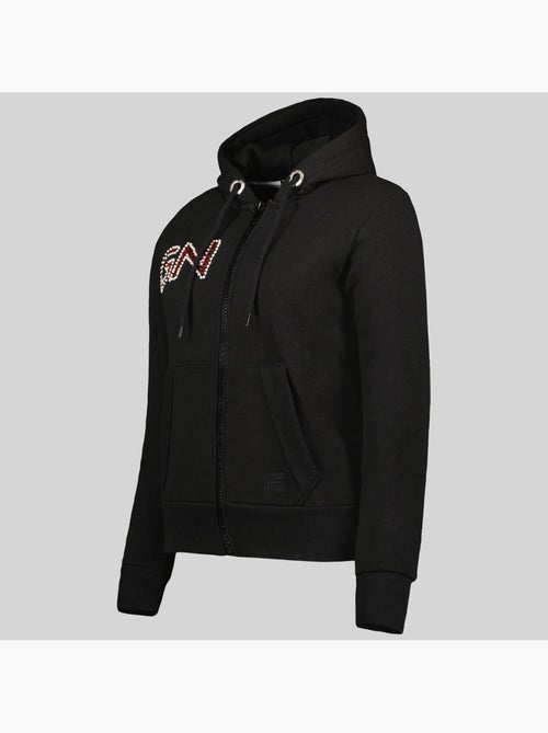 Sweat à capuche gudite – geographical norway - Kiabi
