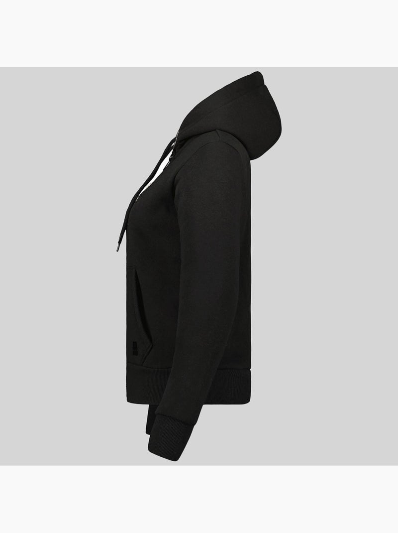 Sweat à capuche gudite – geographical norway Noir - Kiabi