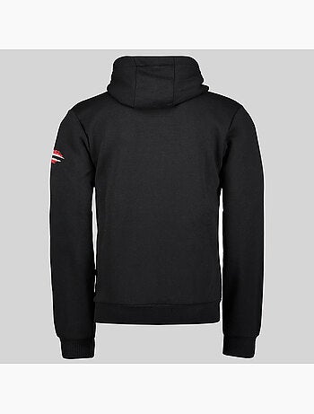 Sweat à capuche guitre – geographical norway