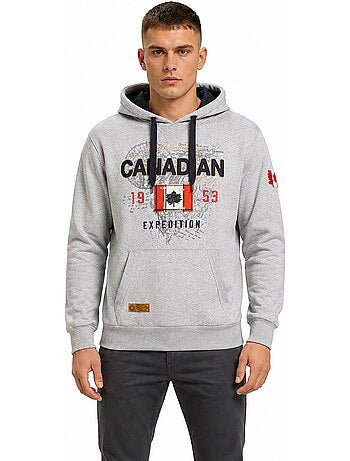 Sweat à capuche guitreak – canadian peak