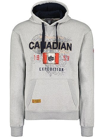 Sweat à capuche guitreak – canadian peak