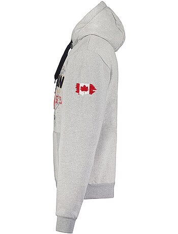 Sweat à capuche guitreak – canadian peak