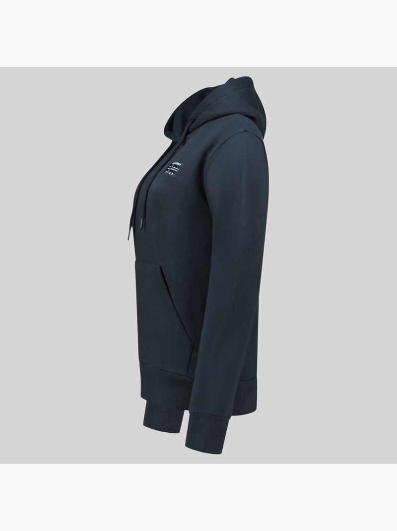 Sweat à capuche guni – geographical norway Bleu marine - Kiabi