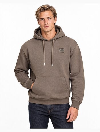 Sweat à capuche guni – geographical norway