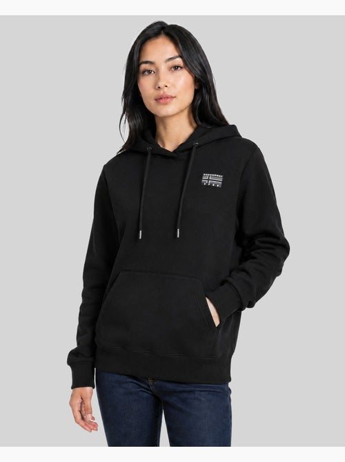 Sweat à capuche guni – geographical norway - Kiabi Sweat à capuche guni – geographical norway - Kiabi