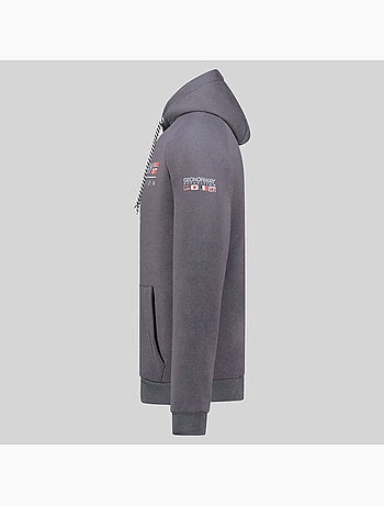 Sweat à capuche gvick – geographical norway