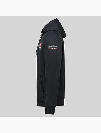 Sweat à capuche gvick – geographical norway