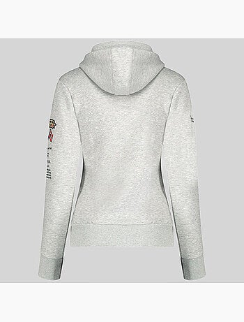 Sweat à capuche gymana – anapurna