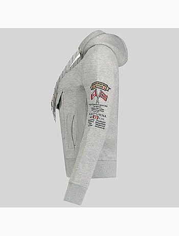 Sweat à capuche gymana – anapurna