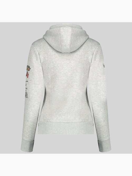 Sweat à capuche gymana – anapurna - Kiabi
