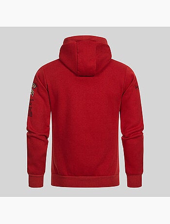Sweat à capuche gymclass – geographical norway