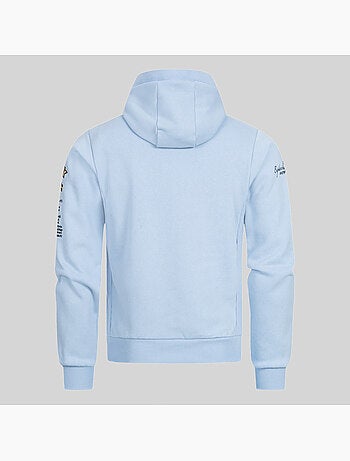 Sweat à capuche gymclass – geographical norway