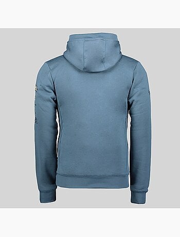 Sweat à capuche gymclass – geographical norway