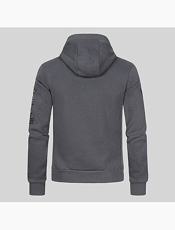 Sweat à capuche gymclass – geographical norway