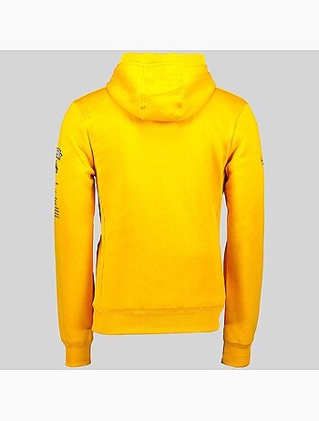Sweat à capuche gymclass – geographical norway