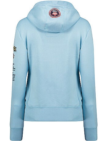 Sweat à capuche gyrelle – canadian peak
