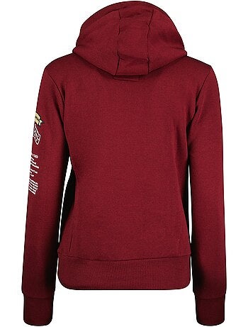 Sweat à capuche gyrelle – canadian peak