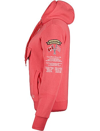 Sweat à capuche gyrelle – canadian peak