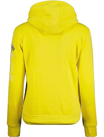 Sweat à capuche gyrelle – canadian peak