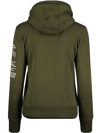 Sweat à capuche gyrelle – canadian peak