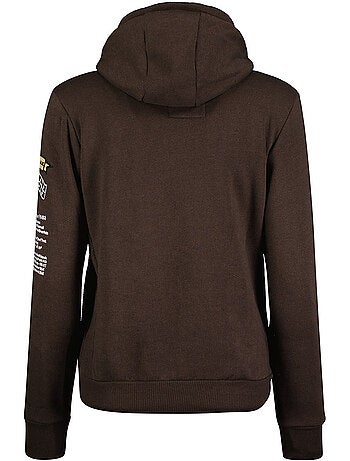 Sweat à capuche gyrelle – canadian peak