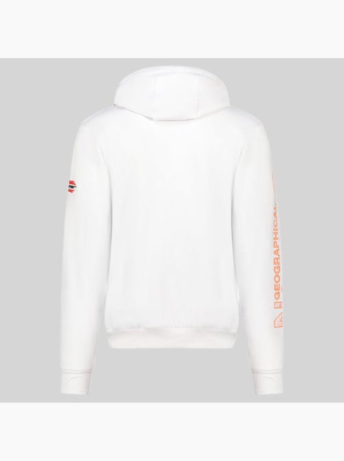 Sweat à capuche gysuis – geographical norway - Kiabi Sweat à capuche gysuis – geographical norway - Kiabi