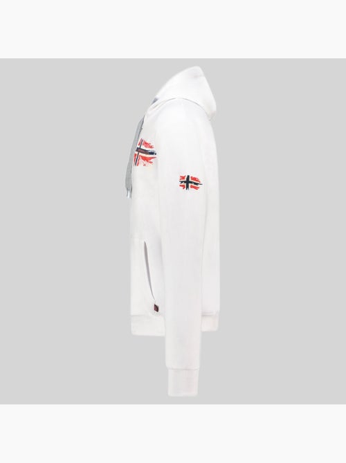 Sweat à capuche gysuis – geographical norway - Kiabi Sweat à capuche gysuis – geographical norway - Kiabi
