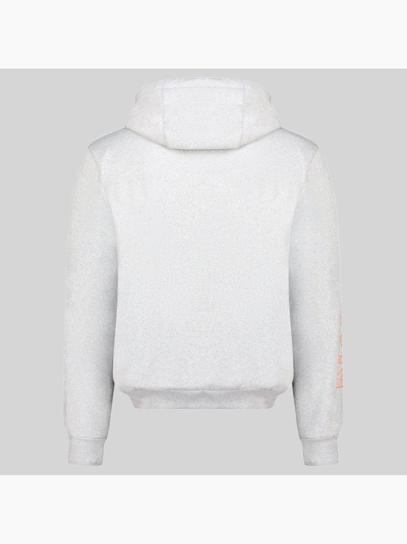 Sweat à capuche gysuis – geographical norway Gris clair - Kiabi