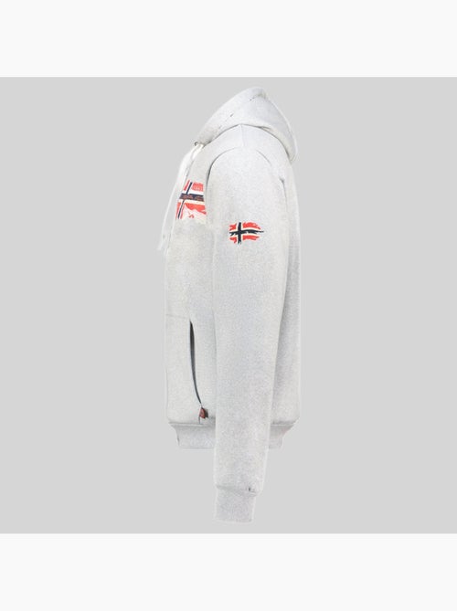 Sweat à capuche gysuis – geographical norway - Kiabi Sweat à capuche gysuis – geographical norway - Kiabi