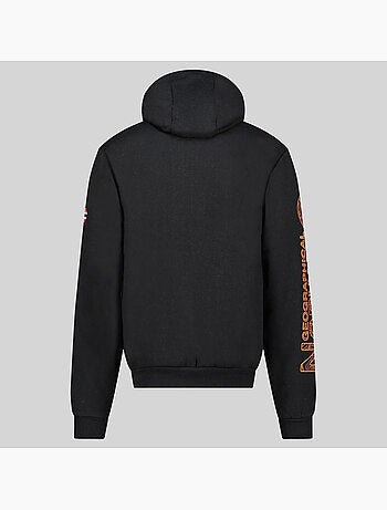 Sweat à capuche gysuis – geographical norway