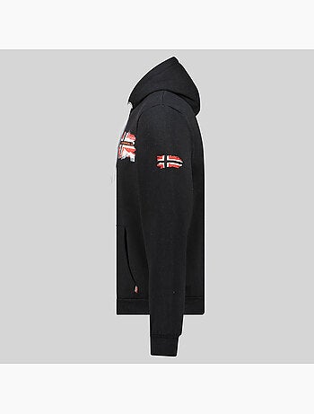 Sweat à capuche gysuis – geographical norway