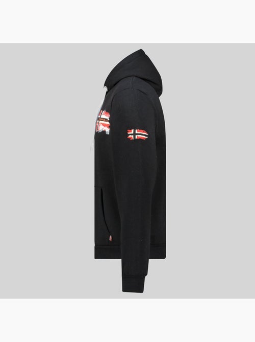 Sweat à capuche gysuis – geographical norway - Kiabi Sweat à capuche gysuis – geographical norway - Kiabi