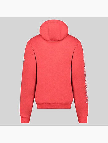Sweat à capuche gysuis – geographical norway