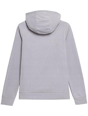 Sweat à capuche h4l22 pld352 - 4f