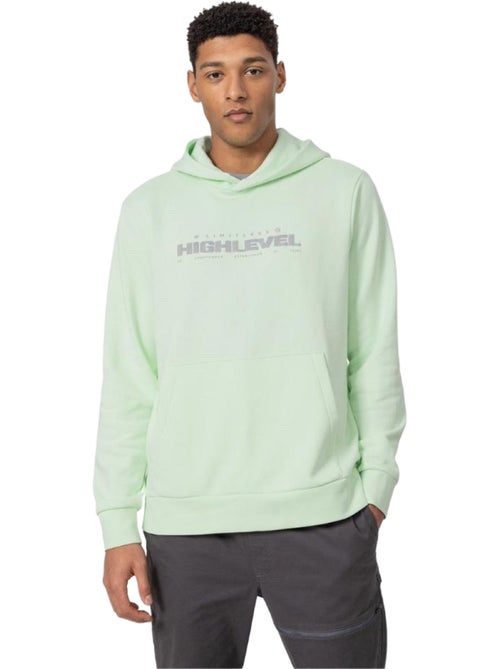 Sweat à capuche h4z22 - 4f - Kiabi