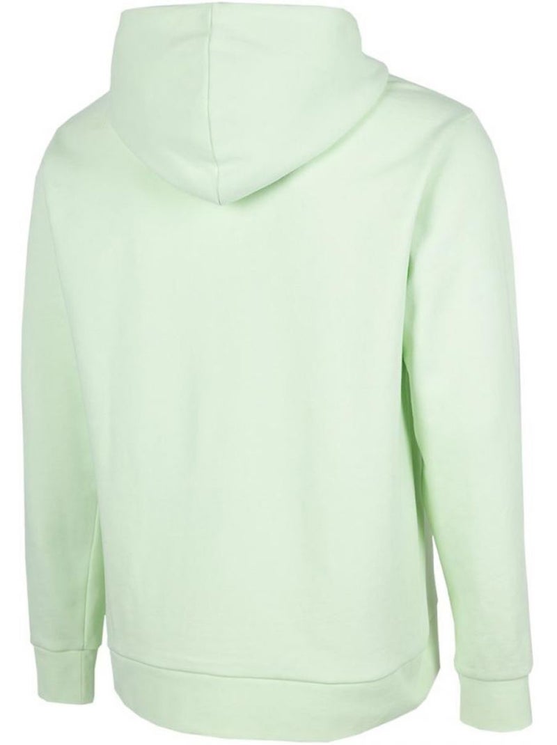 Sweat à capuche h4z22 - 4f Vert - Kiabi