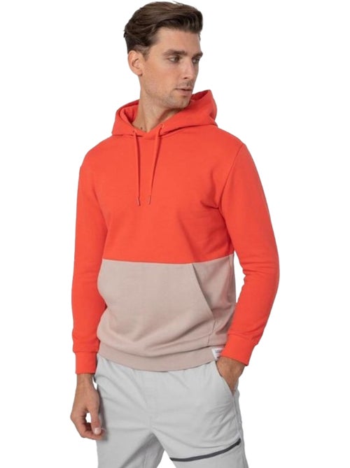 Sweat à capuche h4z22 blm027 70n - 4f - Kiabi Sweat à capuche h4z22 blm027 70n - 4f - Kiabi