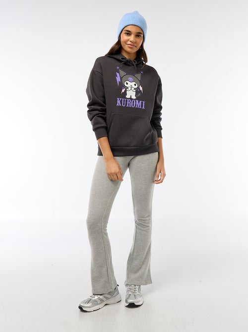 Sweat à capuche 'Hello Kitty' - Kiabi