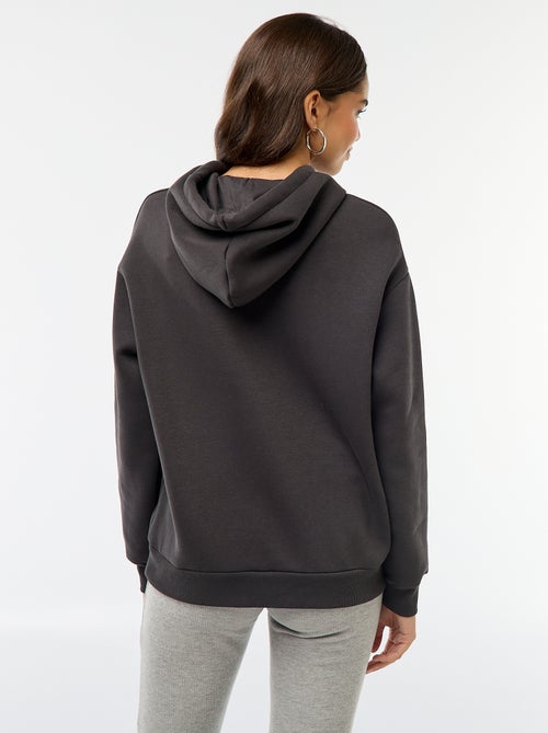 Sweat à capuche 'Hello Kitty' - Kiabi