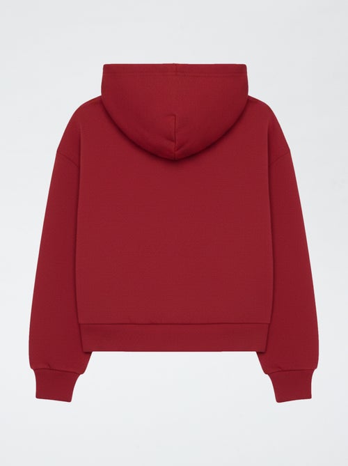 Sweat à capuche 'Hello Kitty' - Kiabi Sweat à capuche 'Hello Kitty' - Kiabi