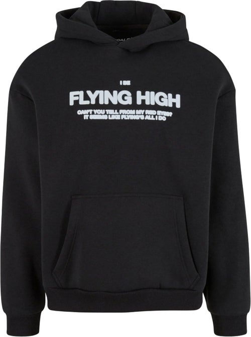 Sweat à capuche high flight - mister tee - Kiabi Sweat à capuche high flight - mister tee - Kiabi