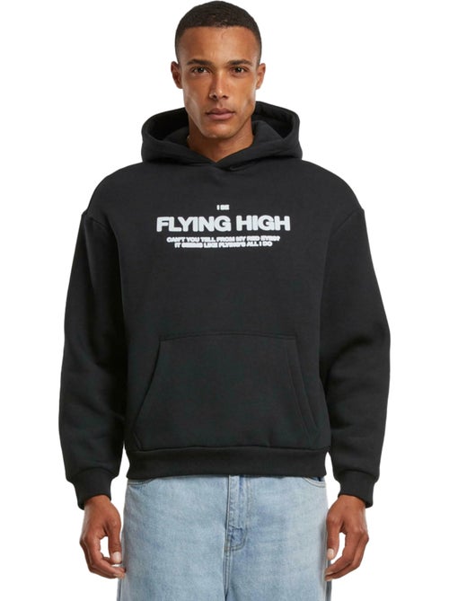 Sweat à capuche high flight - mister tee - Kiabi Sweat à capuche high flight - mister tee - Kiabi