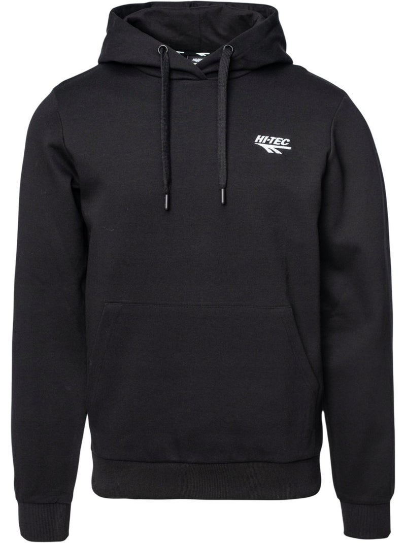 Sweat à capuche hinna - hi-tec Noir - Kiabi