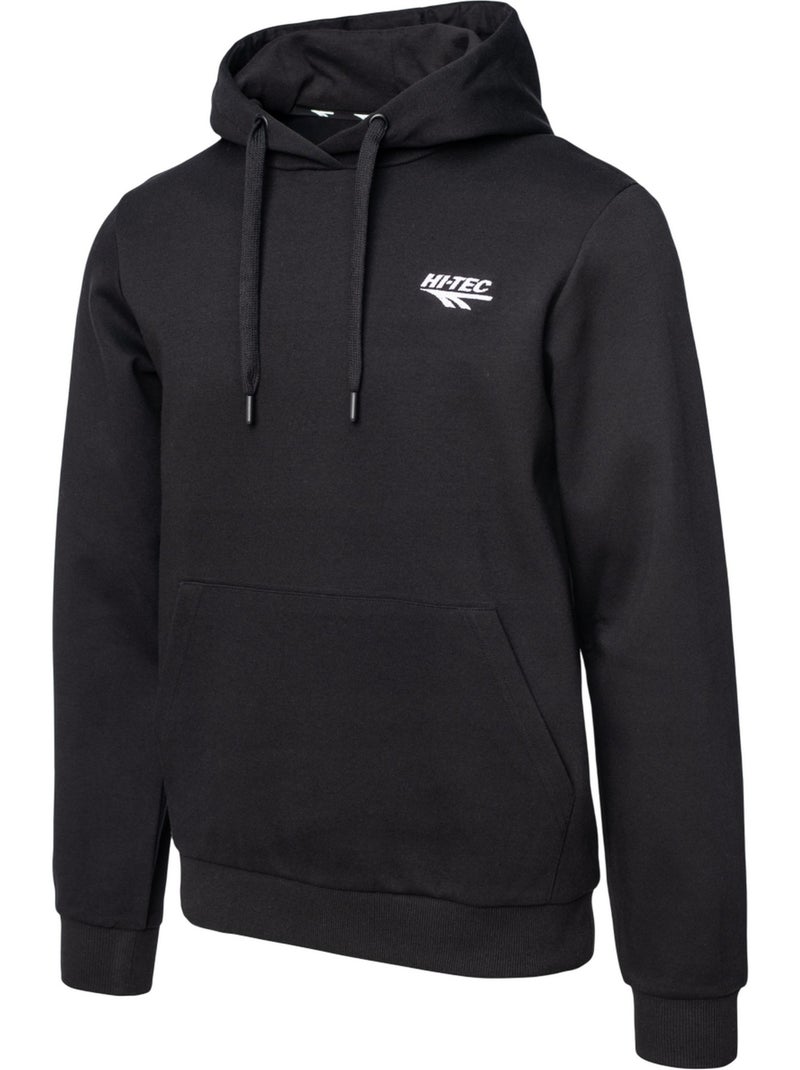 Sweat à capuche hinna - hi-tec Noir - Kiabi