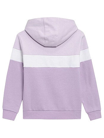 Sweat à capuche hjl22 jbld002 - 4f